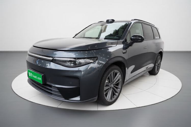 Leapmotor C16 2024 Pure Electric 520 Deluxe Edition