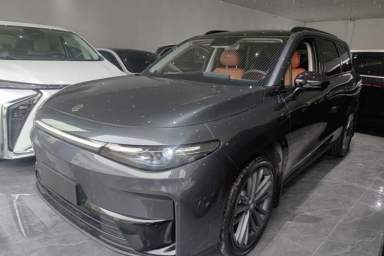 Used Leapmotor C16 2024 Range-Extended 200 Luxury Edition