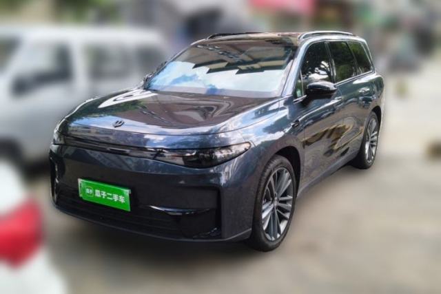 Used Leapmotor C16 2024 Range-Extended 200 Luxury Edition