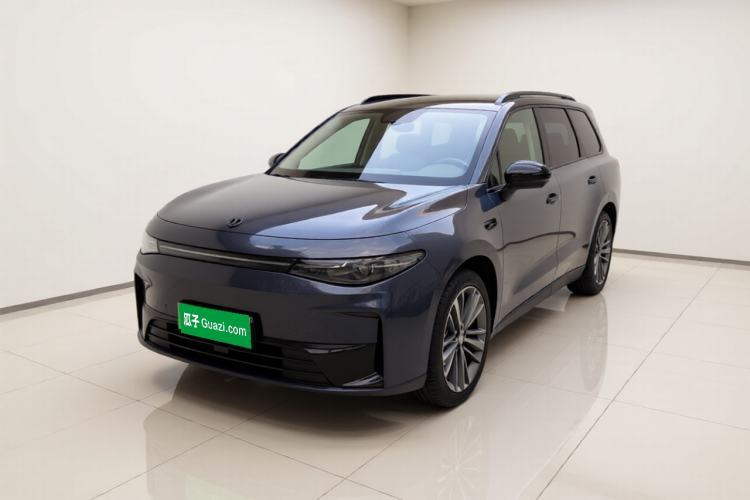 Leapmotor C16 2024 Range-Extended 200 Luxury Edition de segunda mano Guazi used car, China used car export, Used car for sale, Used cars, Cheapest cars for sale