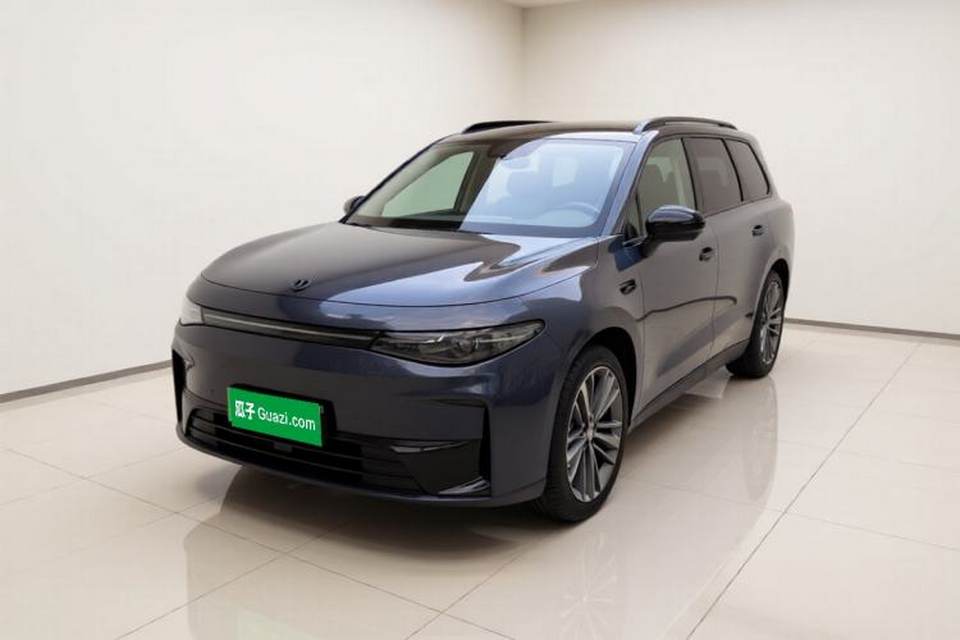 Leapmotor C16 2024