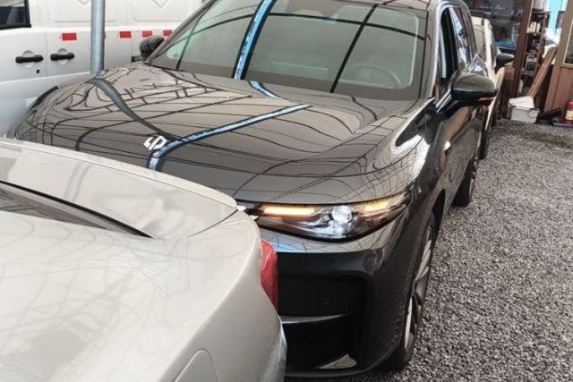 Used Leapmotor C16 2024 Range-Extended 200 Luxury Edition
