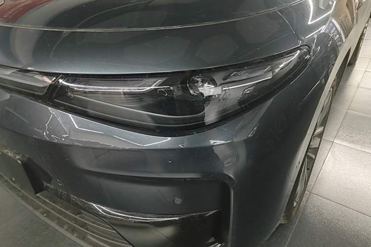 Used Leapmotor C16 2024 Range-Extended 200 Luxury Edition Left Front Headlight
