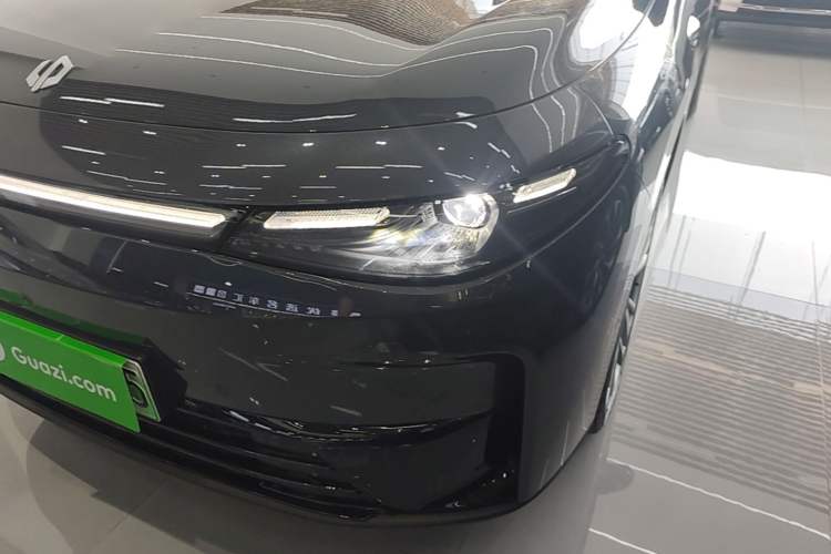 Used Leapmotor C16 2024 Range-Extended 200 Luxury Edition Left Front Headlight