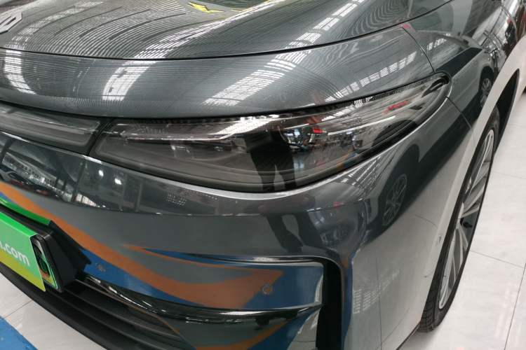 Used Leapmotor C16 2024 Range-Extended 200 Luxury Edition Left Front Headlight
