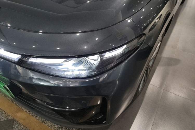 Used Leapmotor C16 2024 Range-Extended 200 Luxury Edition Left Front Headlight