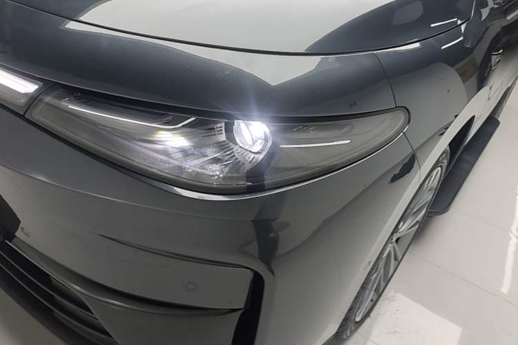 Used Leapmotor C16 2024 Range-Extended 200 Luxury Edition Left Front Headlight