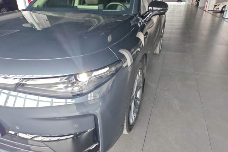 Used Leapmotor C16 2024 Pure Electric 580 LiDAR Edition Left Front Headlight