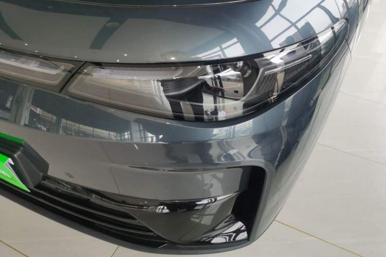 Used Leapmotor C16 2024 Range-Extended 200 Luxury Edition Left Front Headlight