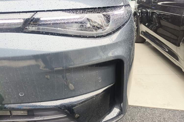 Used Leapmotor C16 2024 Range-Extended 200 Luxury Edition Left Front Headlight