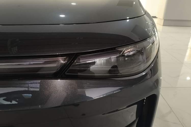 Used Leapmotor C16 2024 Range-Extended 200 Luxury Edition Left Front Headlight