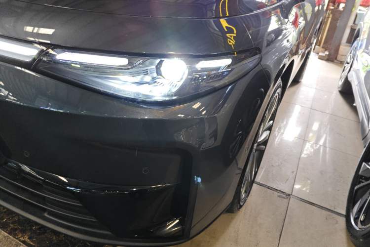 Used Leapmotor C16 2024 Range-Extended 200 Luxury Edition Left Front Headlight