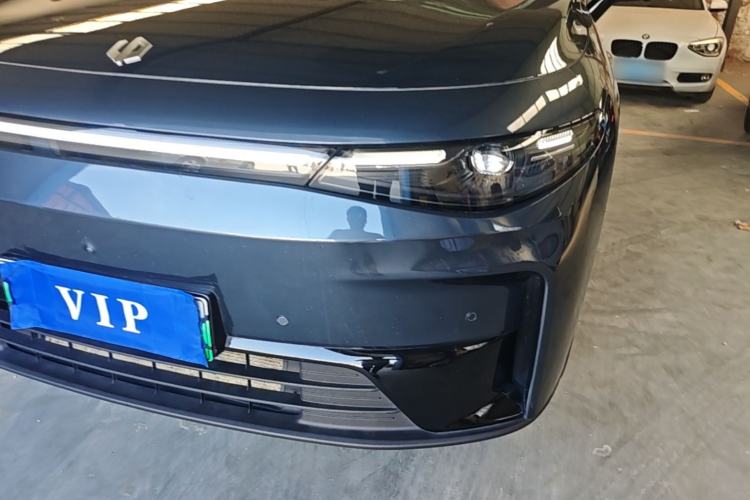Used Leapmotor C16 2024 Range-Extended 200 Luxury Edition Left Front Headlight