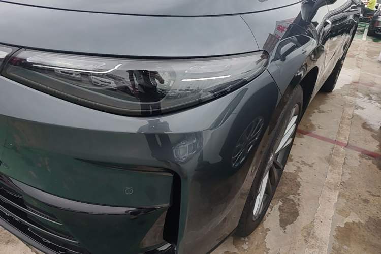Used Leapmotor C16 2024 Range-Extended 200 Luxury Edition Left Front Headlight