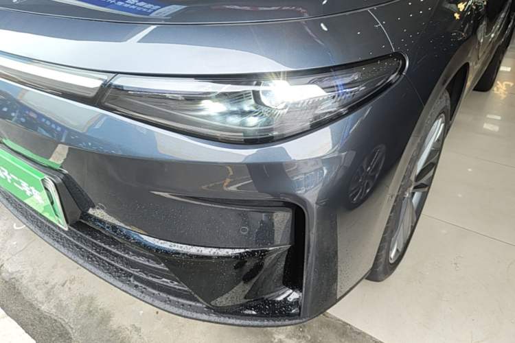 Used Leapmotor C16 2024 Range-Extended 200 Luxury Edition Left Front Headlight