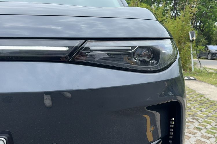 Used Leapmotor C16 2024 Range-Extended 200 Luxury Edition Left Front Headlight
