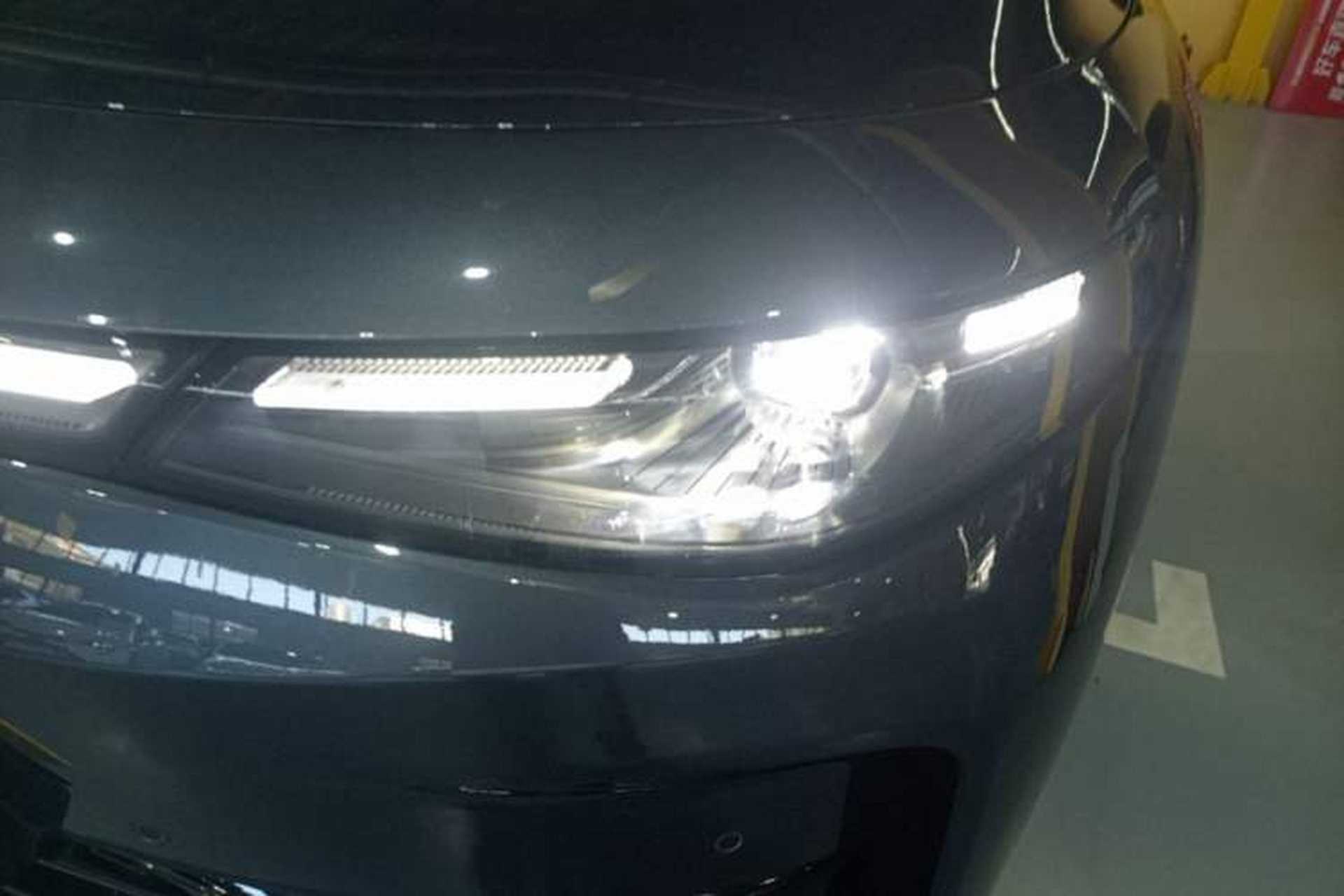 Used Leapmotor C16 2024 Range-Extended 200 Luxury Edition Left Front Headlight