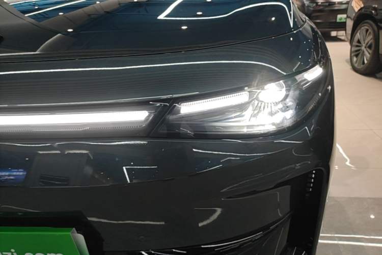 Used Leapmotor C16 2024 Range-Extended 200 Luxury Edition Left Front Headlight