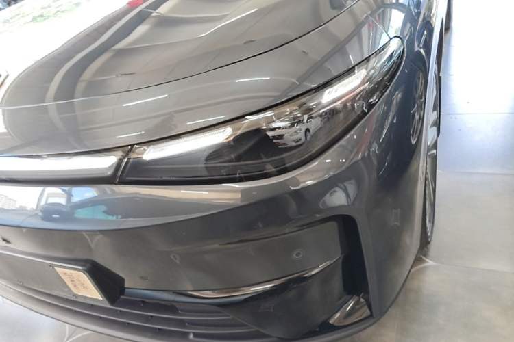 Used Leapmotor C16 2024 Range-Extended 200 Luxury Edition Left Front Headlight