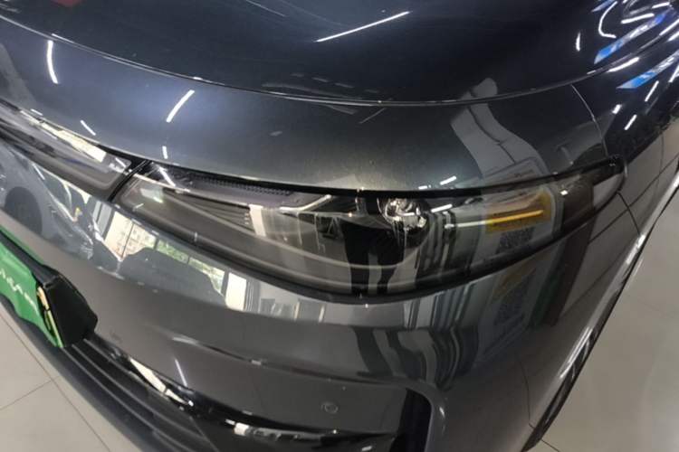 Used Leapmotor C16 2024 All-Electric 520 LiDAR Edition Left Front Headlight