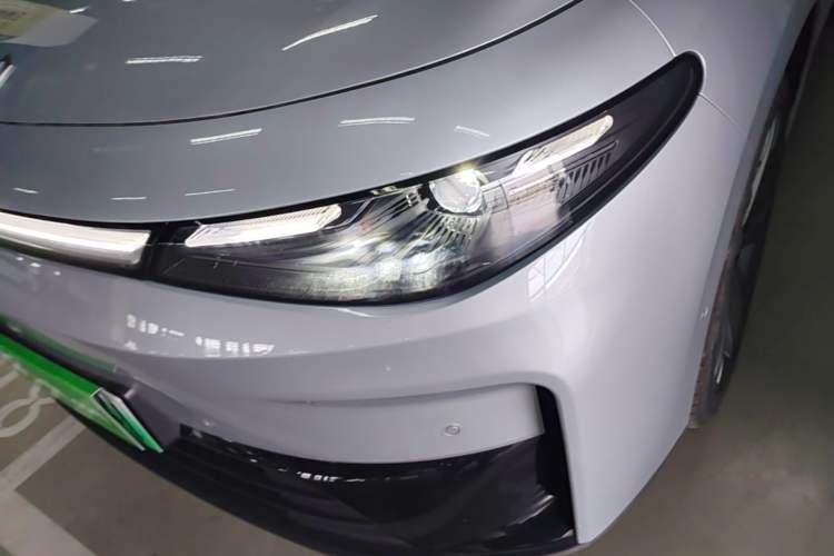 Used Leapmotor C16 2024 Range-Extended 200 LiDAR Edition Left Front Headlight