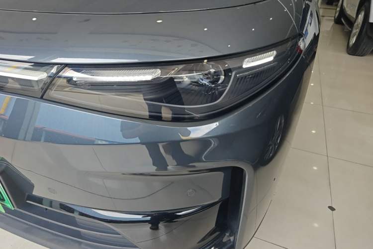Used Leapmotor C16 2024 Range-Extended 200 Luxury Edition Left Front Headlight