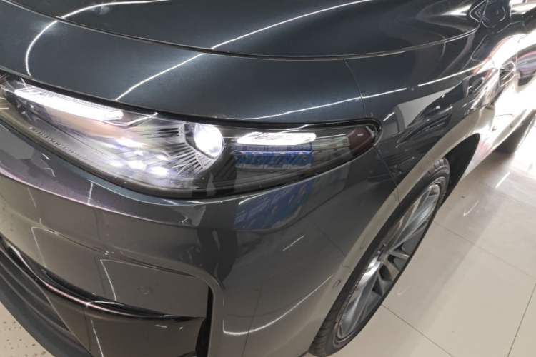 Used Leapmotor C16 2024 Range-Extended 200 Luxury Edition Left Front Headlight