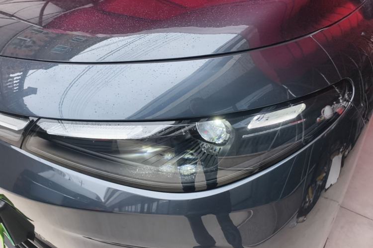 Used Leapmotor C16 2024 Range-Extended 200 LiDAR Edition Left Front Headlight