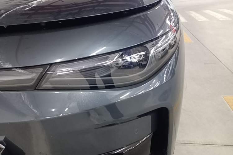 Used Leapmotor C16 2024 Range-Extended 200 Luxury Edition Left Front Headlight