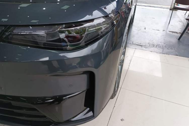 Used Leapmotor C16 2024 Range-Extended 200 Luxury Edition Left Front Headlight