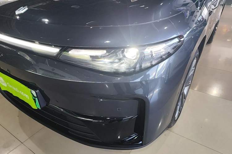 Used Leapmotor C16 2024 Range-Extended 200 LiDAR Edition Left Front Headlight