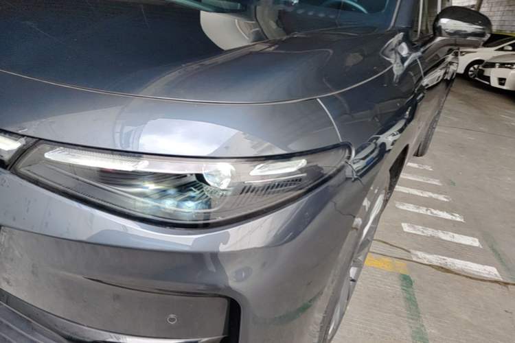 Used Leapmotor C16 2024 Range-Extended 200 Luxury Edition Left Front Headlight
