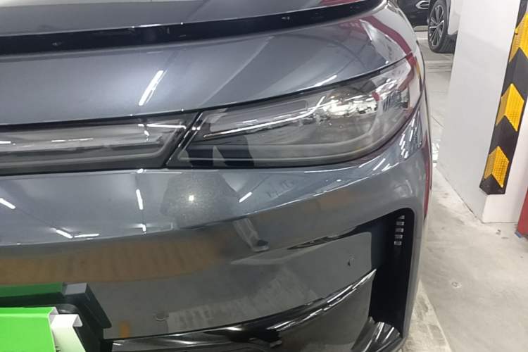 Used Leapmotor C16 2024 Range-Extended 200 Luxury Edition Left Front Headlight