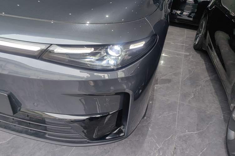 Used Leapmotor C16 2024 Range-Extended 200 Luxury Edition Left Front Headlight
