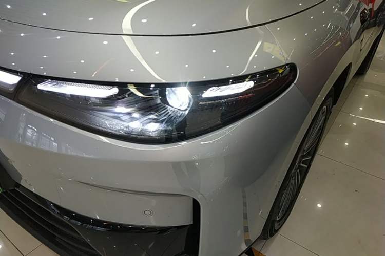 Used Leapmotor C16 2024 Range-Extended 200 Luxury Edition Left Front Headlight