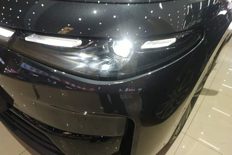 Used Leapmotor C16 2024 Range-Extended 200 Luxury Edition Left Front Headlight