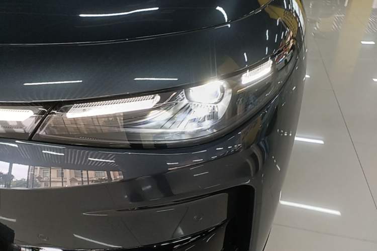 Used Leapmotor C16 2024 Range-Extended 200 Luxury Edition Left Front Headlight