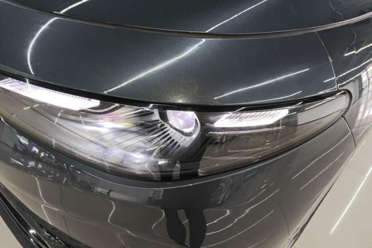Used Leapmotor C16 2024 Range-Extended 200 Luxury Edition Left Front Headlight