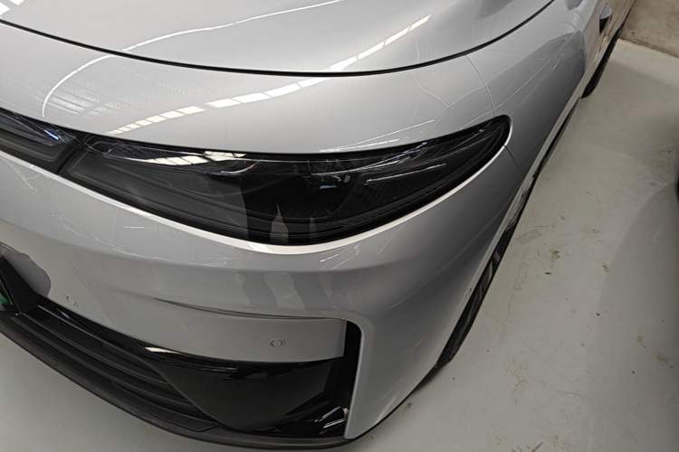 Used Leapmotor C16 2024 Range-Extended 200 Luxury Edition Left Front Headlight
