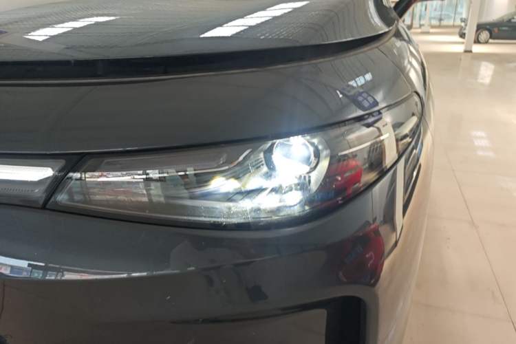 Used Leapmotor C16 2024 Range-Extended 200 Luxury Edition Left Front Headlight