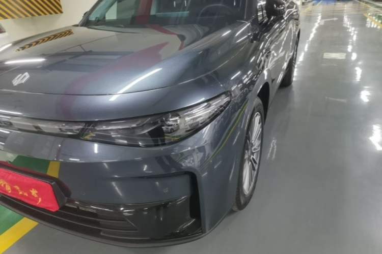 Used Leapmotor C16 2024 Range-Extended 200 LiDAR Edition Left Front Headlight