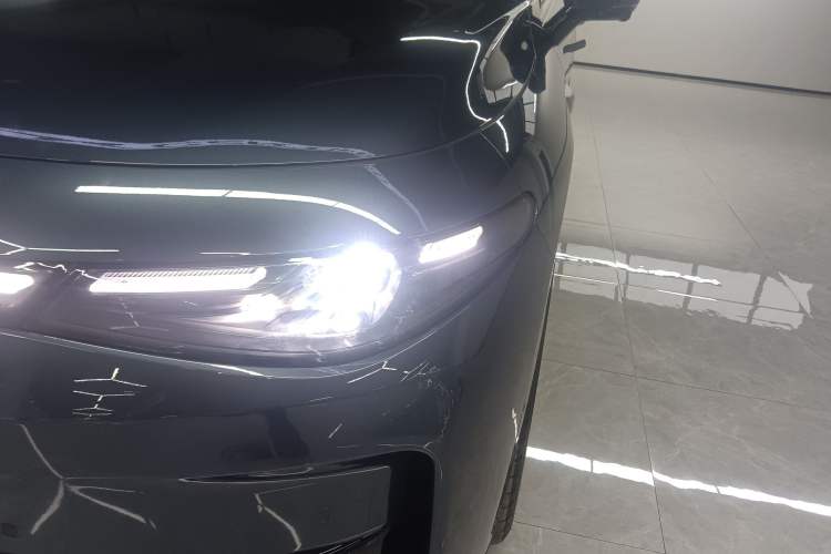 Used Leapmotor C16 2024 Range-Extended 200 Luxury Edition Left Front Headlight