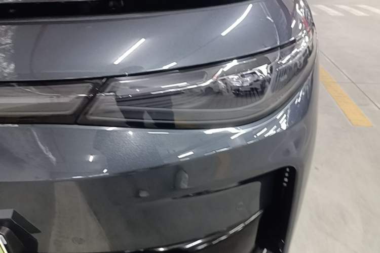 Used Leapmotor C16 2024 Range-Extended 200 Luxury Edition Left Front Headlight