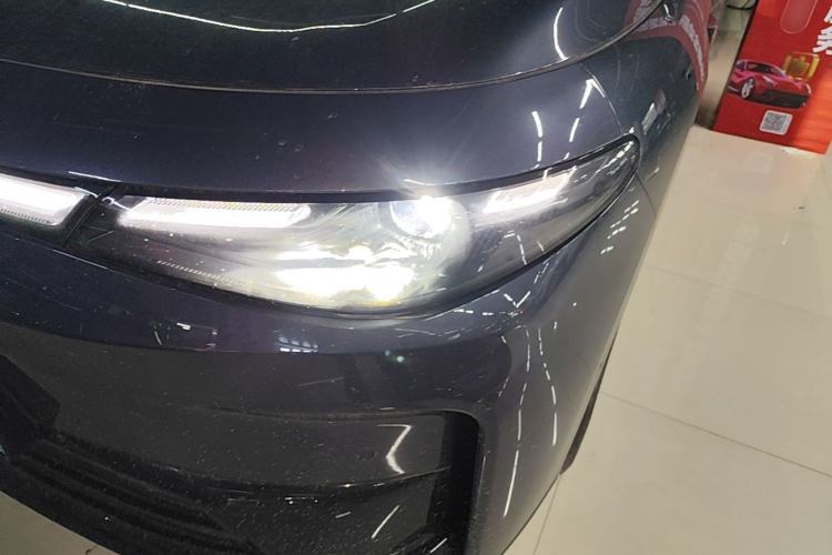 Used Leapmotor C16 2024 Range-Extended 200 Luxury Edition Left Front Headlight