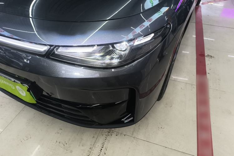 Used Leapmotor C16 2024 Range-Extended 200 Luxury Edition Left Front Headlight