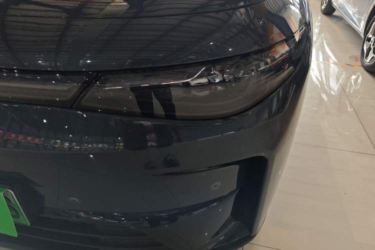 Used Leapmotor C16 2024 Range-Extended 200 Luxury Edition Left Front Headlight