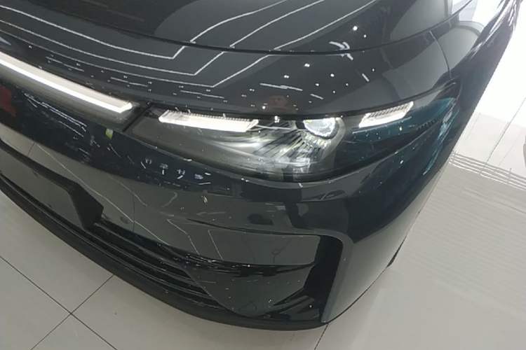 Used Leapmotor C16 2024 Pure Electric 520 Deluxe Edition Left Front Headlight