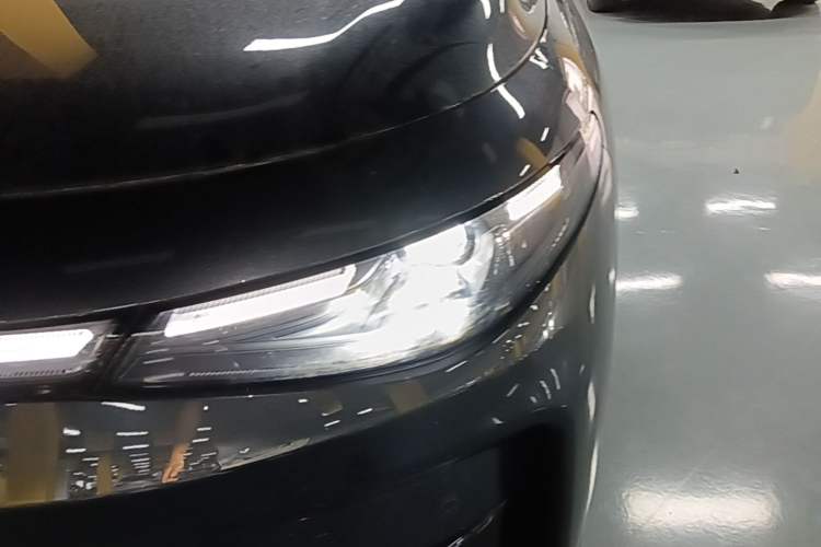 Used Leapmotor C16 2024 Pure Electric 520 Deluxe Edition Left Front Headlight