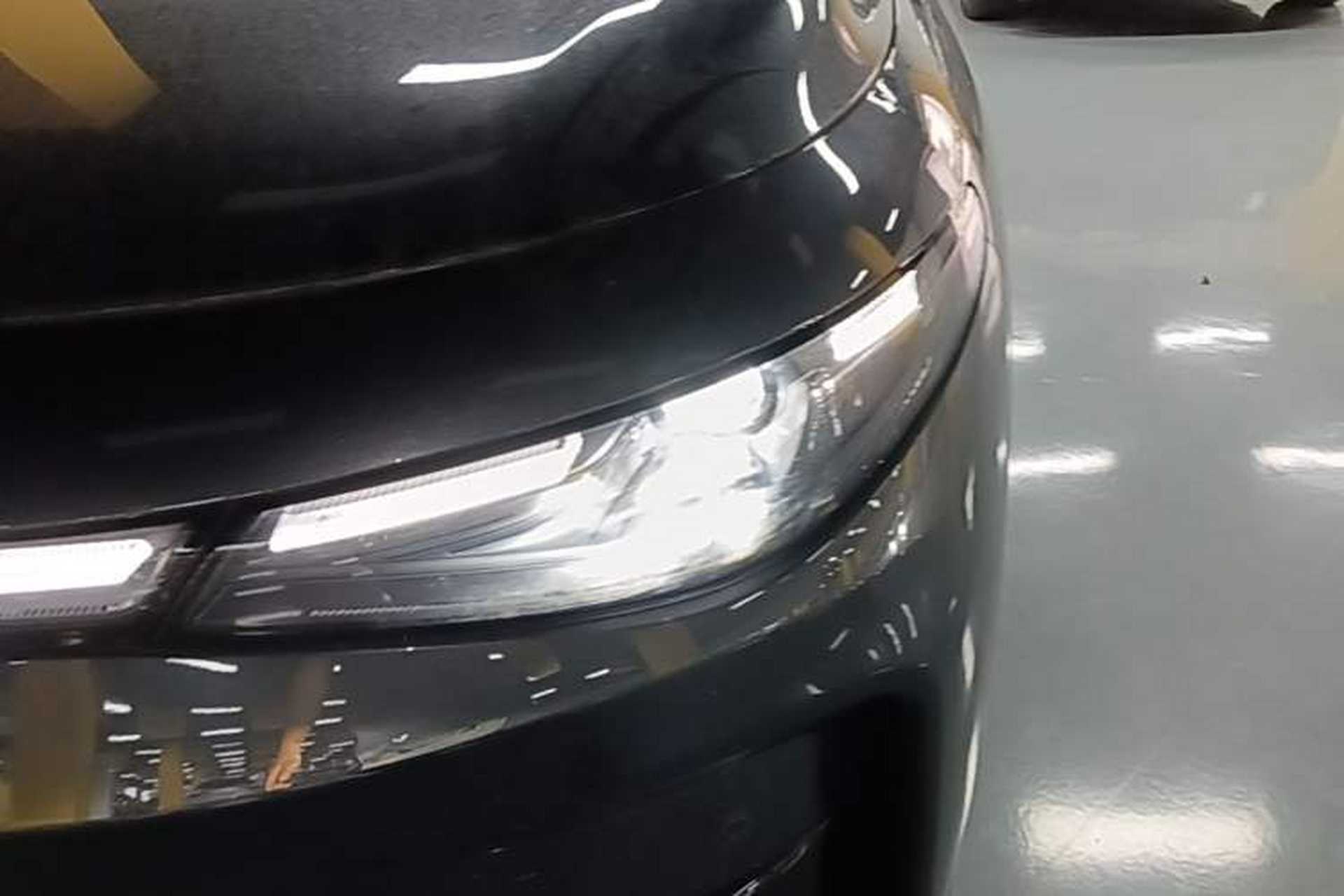 Used Leapmotor C16 2024 Pure Electric 520 Deluxe Edition Left Front Headlight