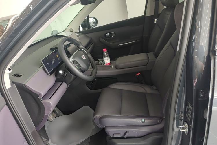 Used Leapmotor C16 2024 Range-Extended 200 Luxury Edition Left Front Seat